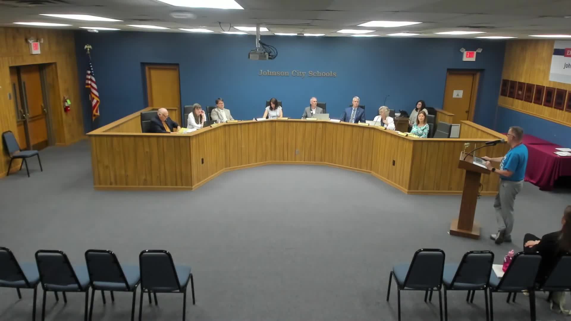 Johnson City Schools propose Market Street School for virtual alternative education