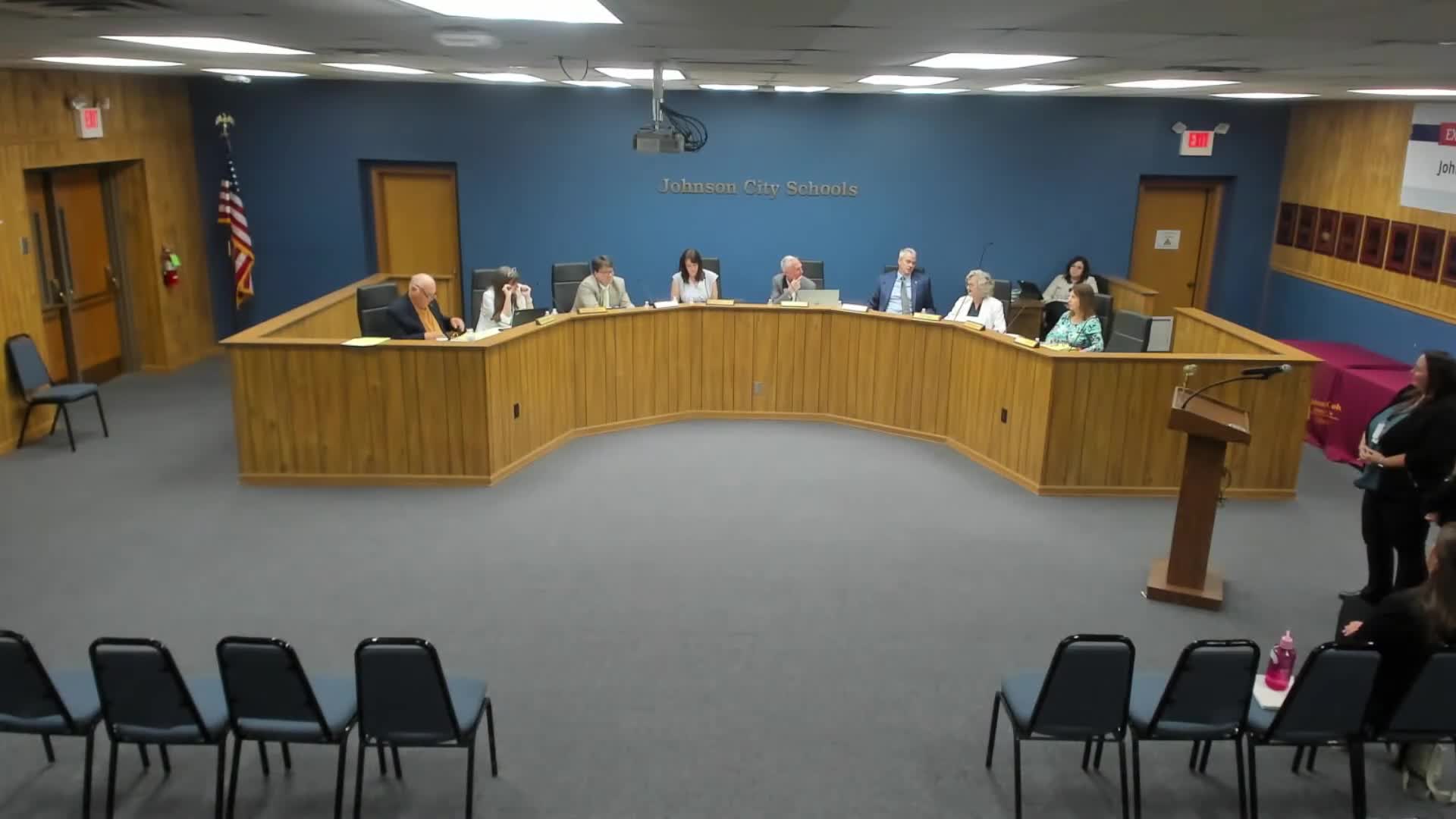 School Board clarifies bonus eligibility for staff amid new funding policy