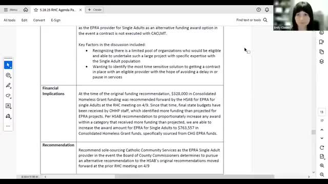 State funding update: Thurston County's homeless-prevention award larger than projected but overall funding roughly flat
