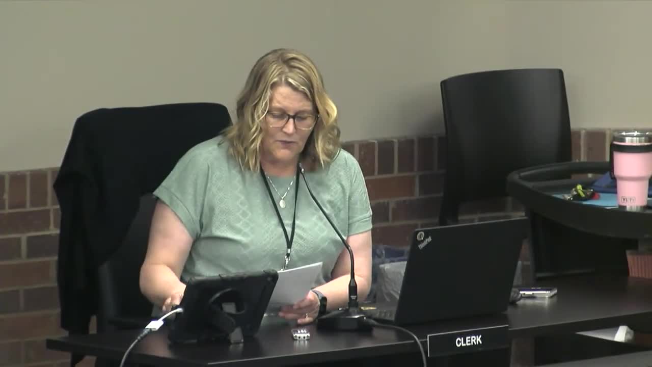 Beloit City Council declares June 2025 as LGBTQIA Plus Bridal Month