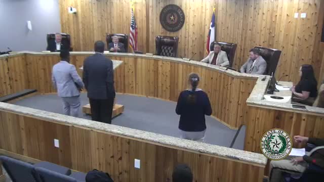 Kaufman County approves solar farm agreement with Kaufman Solar LLC