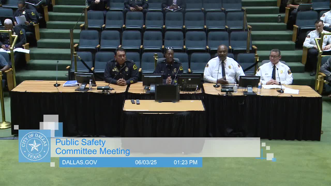 Dallas fire department adjusts training amid rising applicant numbers and attrition focus