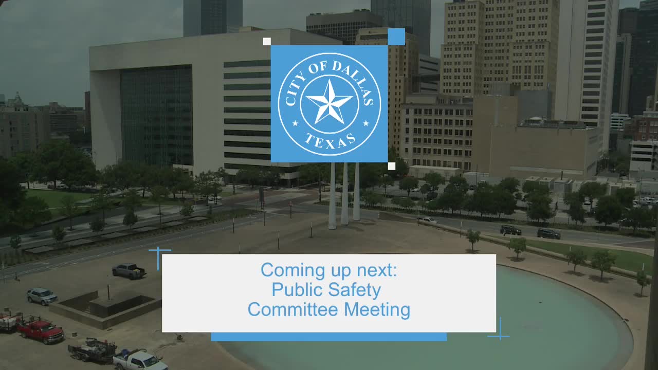 Dallas Police and Fire Departments report record hiring numbers and successful retention strategies
