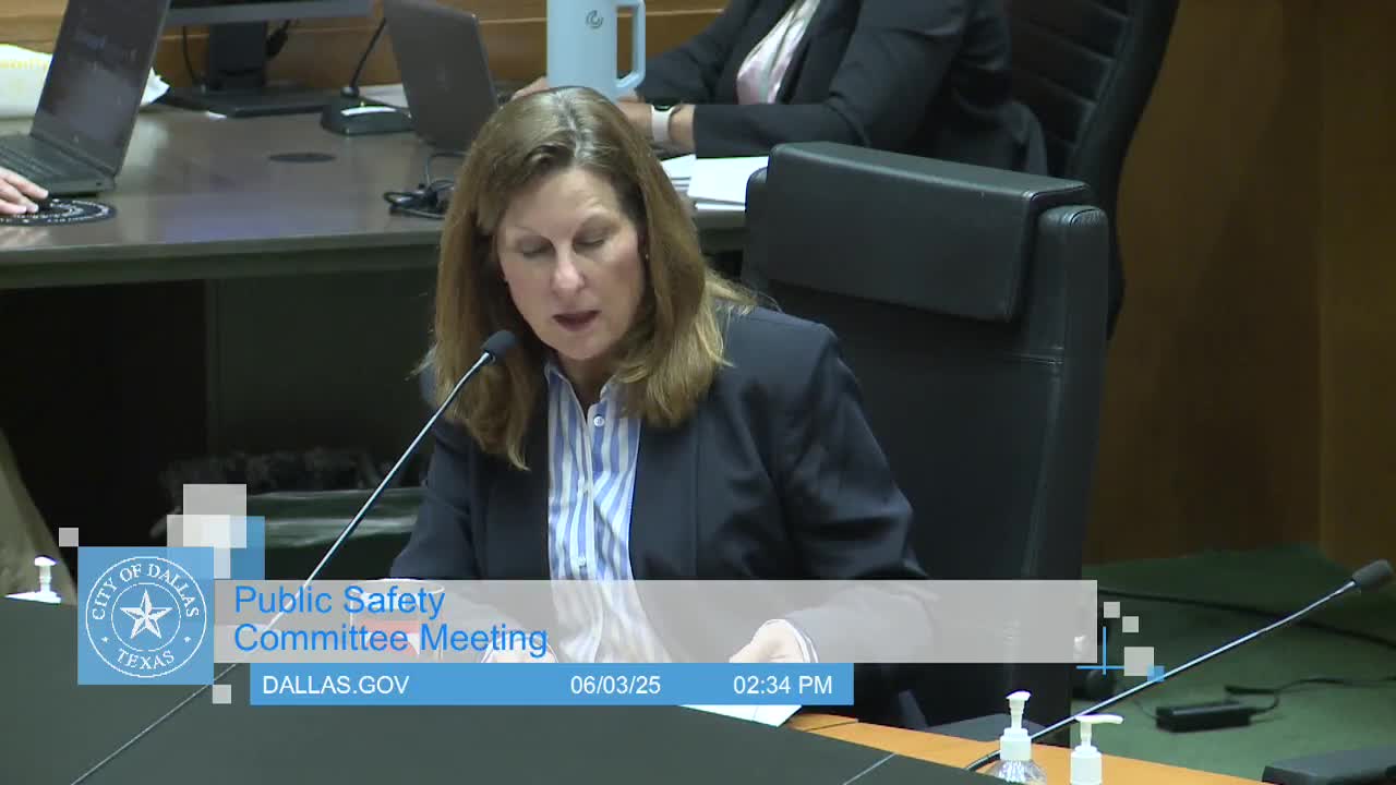 Dallas Animal Services addresses rising animal intake and cruelty investigations outsourcing