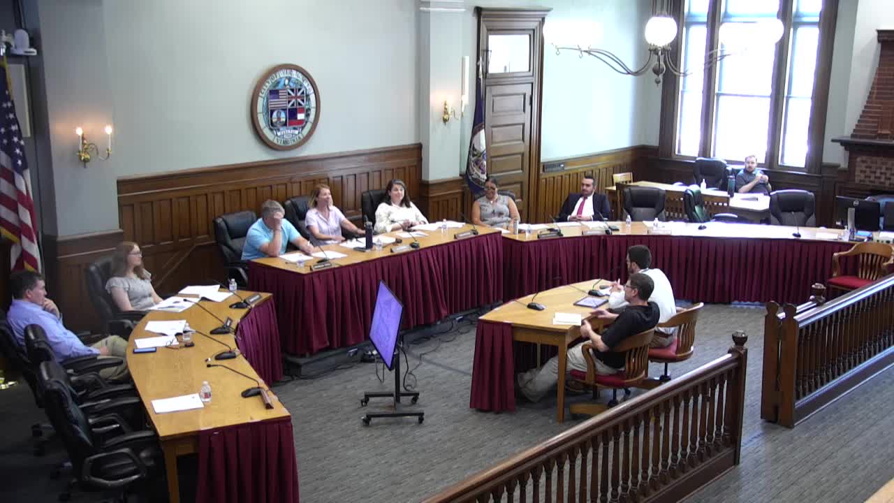 Frederick Planning Commission advances Melodon Cottages and updates on site plans