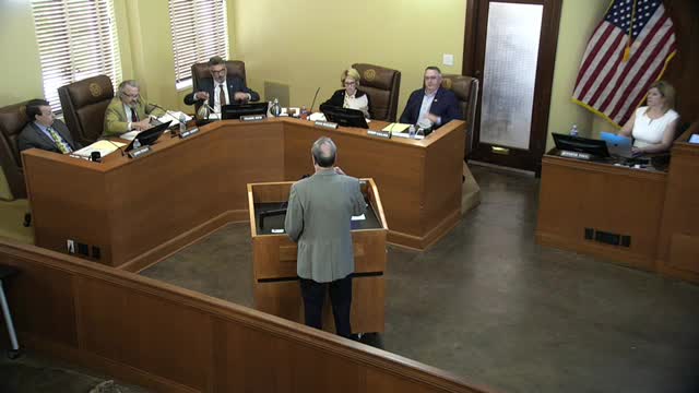 County Officials Question Developer's Commitment to Open Space Requirements