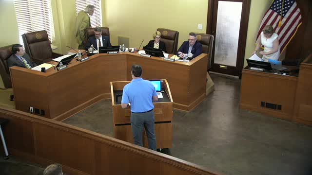 D. R. Horton Contracts Under DMDS Land Purchase Amid Open Space and Fire Service Concerns