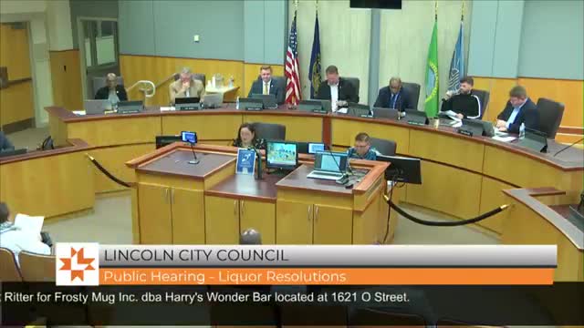 Council approves Blue Collar Brewing Company liquor license in Lincoln
