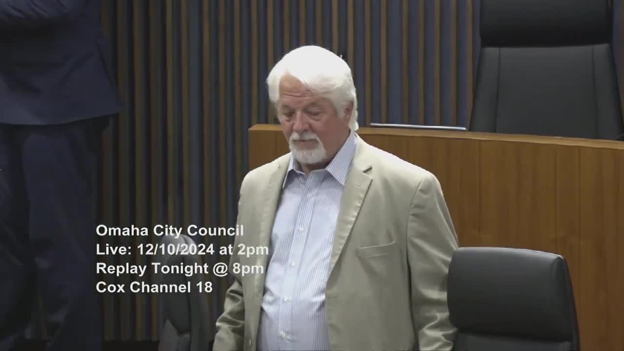 Omaha City Council approves multiple liquor licenses and veterans housing project