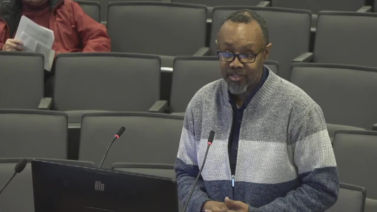Omaha City Council reappoints community leader and discusses Central Park Plaza TIF