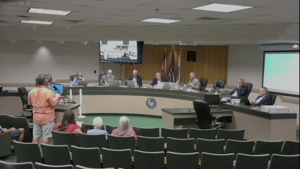 Residents Voice Concerns Over Proposed Kayak Launch at Black Creek