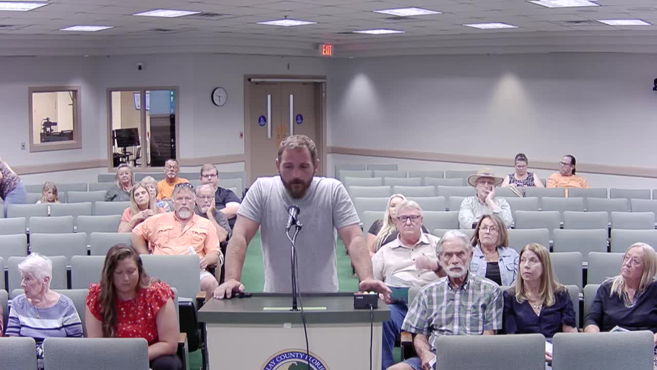 Concerns Arise Over Zoning Change and Black Creek Proposal Impact