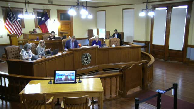Local Tow Advocate challenges county's contract with Aatura at Williamson meeting