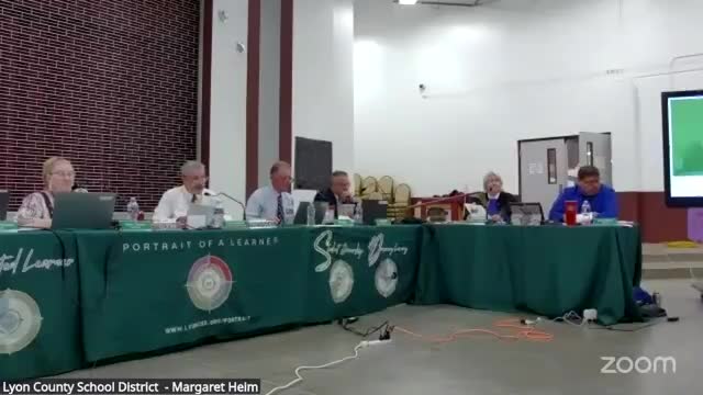 Lyon County trustees accept Orcutt Winslow update to 10-year facilities master plan