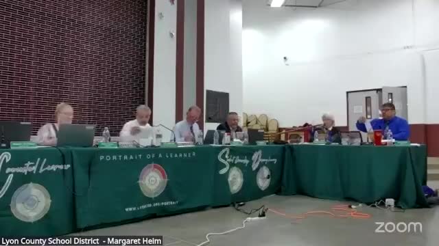 Board approves republishing perimeter fencing and site-improvement projects after contract termination