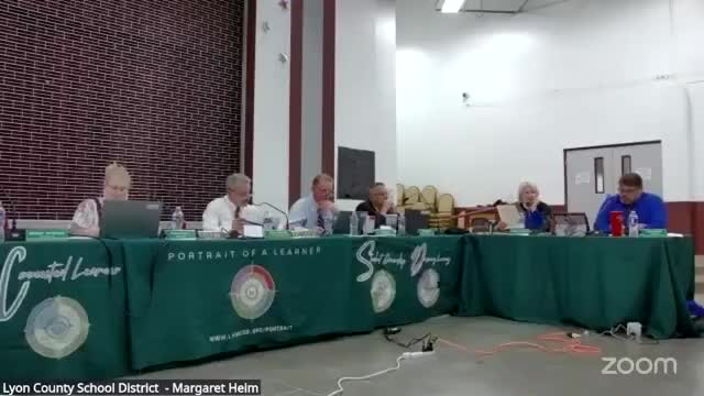 Board approves districtwide bus camera and student-tracking upgrades, cites safety and reliability concerns