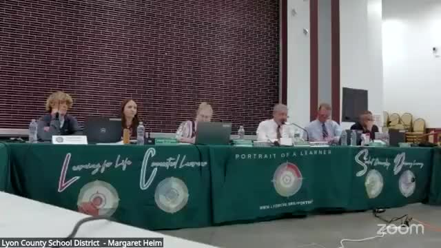 School Board approves staffing plan for Lion Online amid fluctuating enrollments