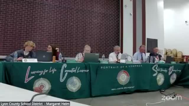 Board approves series of HR and Title IX policy revisions; calendar policy sent back for revision