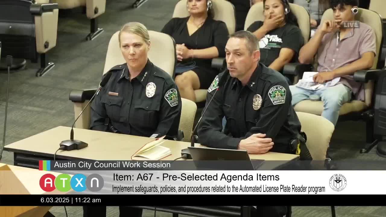 Austin City Council discusses challenges of ICE subpoenas and immigrant concerns