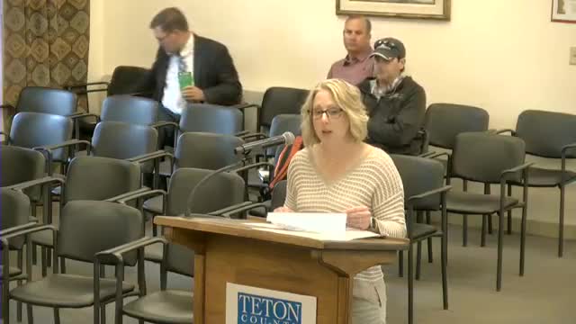 Teton County Commission approves silver LEED certification for Justice Center
