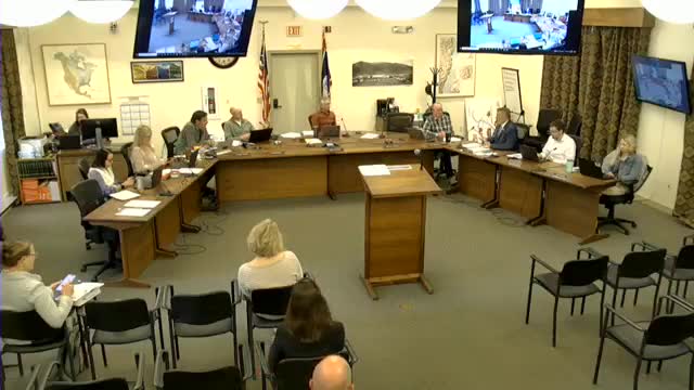 Commissioners approve $200K for public art at new justice center in Wyoming