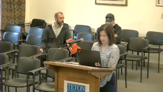 Teton County Commissioners approve modeling study for traffic evacuation scenarios