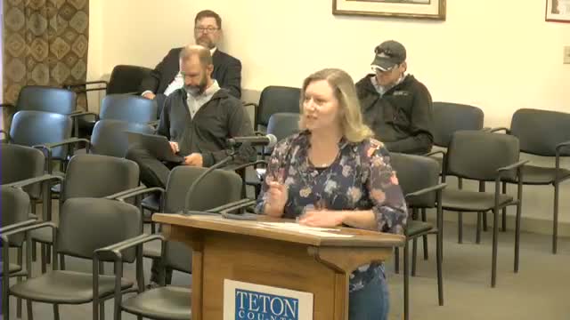 Katie Smith named Teton County Treasurer to oversee financial operations