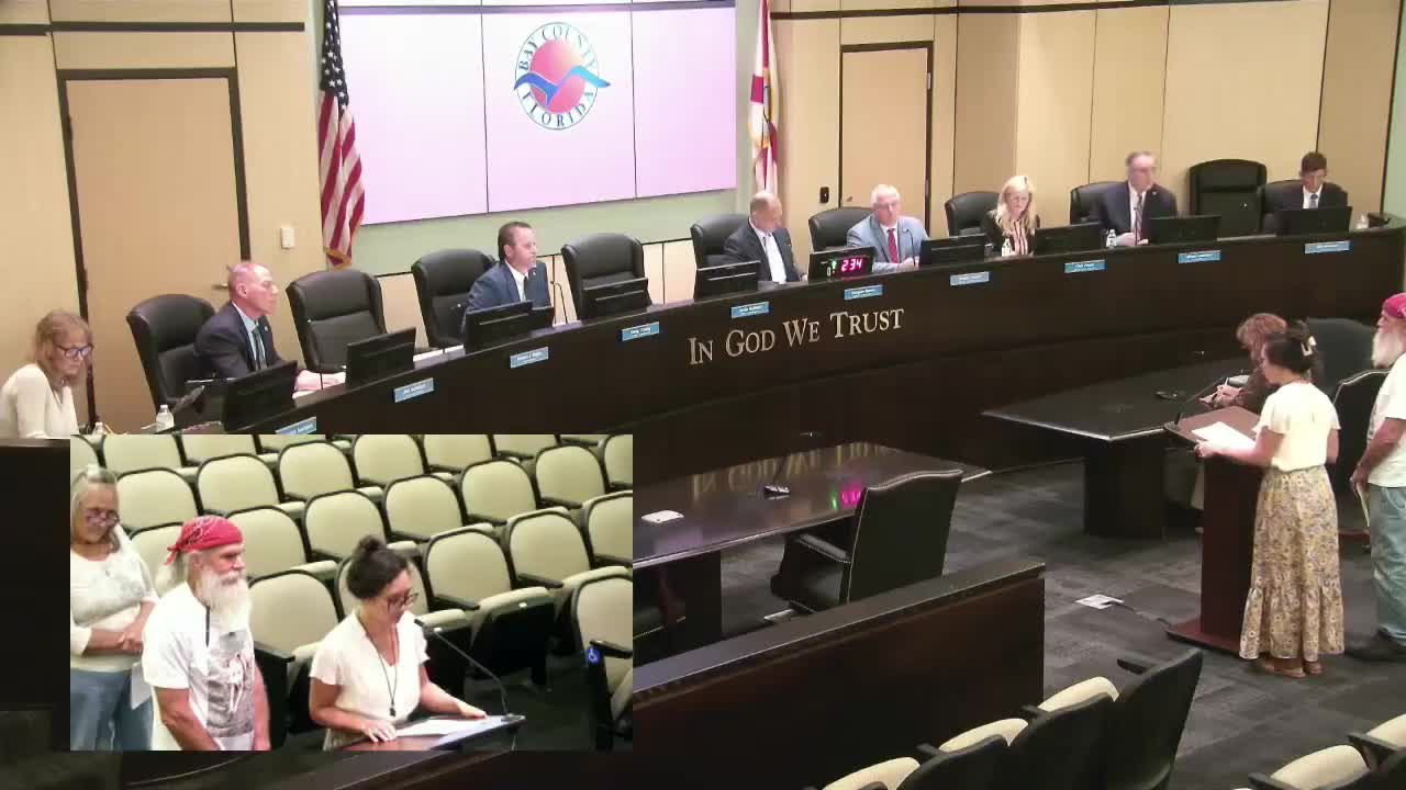 Bay County community rallies for Nala's release from unjust confinement