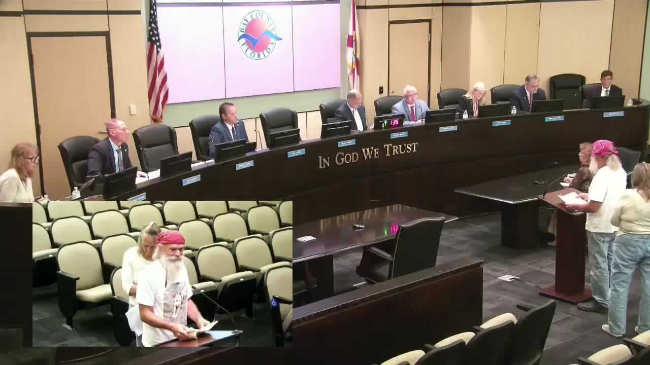 County Manager seeks Commission's input on National Estuary Program designation