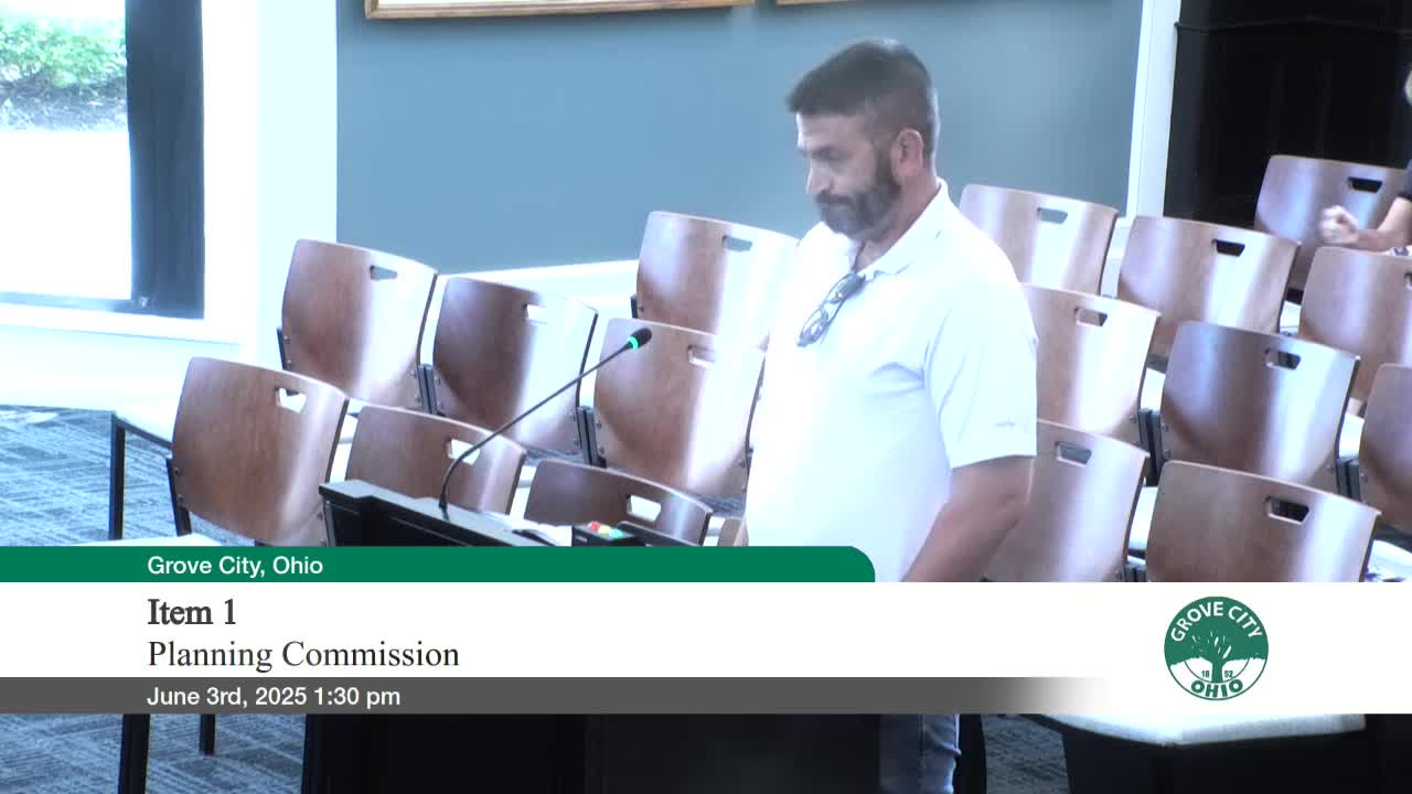Planning Commission approves multiple lot splits in Harris Farms development
