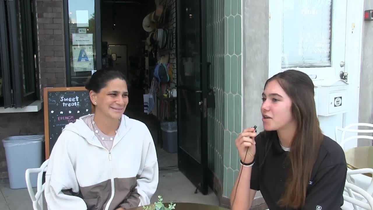 Owner celebrates community gatherings at Bay Books Coffee Shop on Orange Avenue