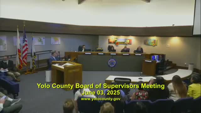 Supervisor Villegas proposes moratorium on groundwater well drilling in Hungry Hollow