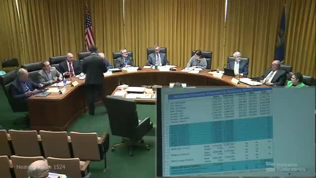 Committee approves $8.25 corporate income tax after divided vote