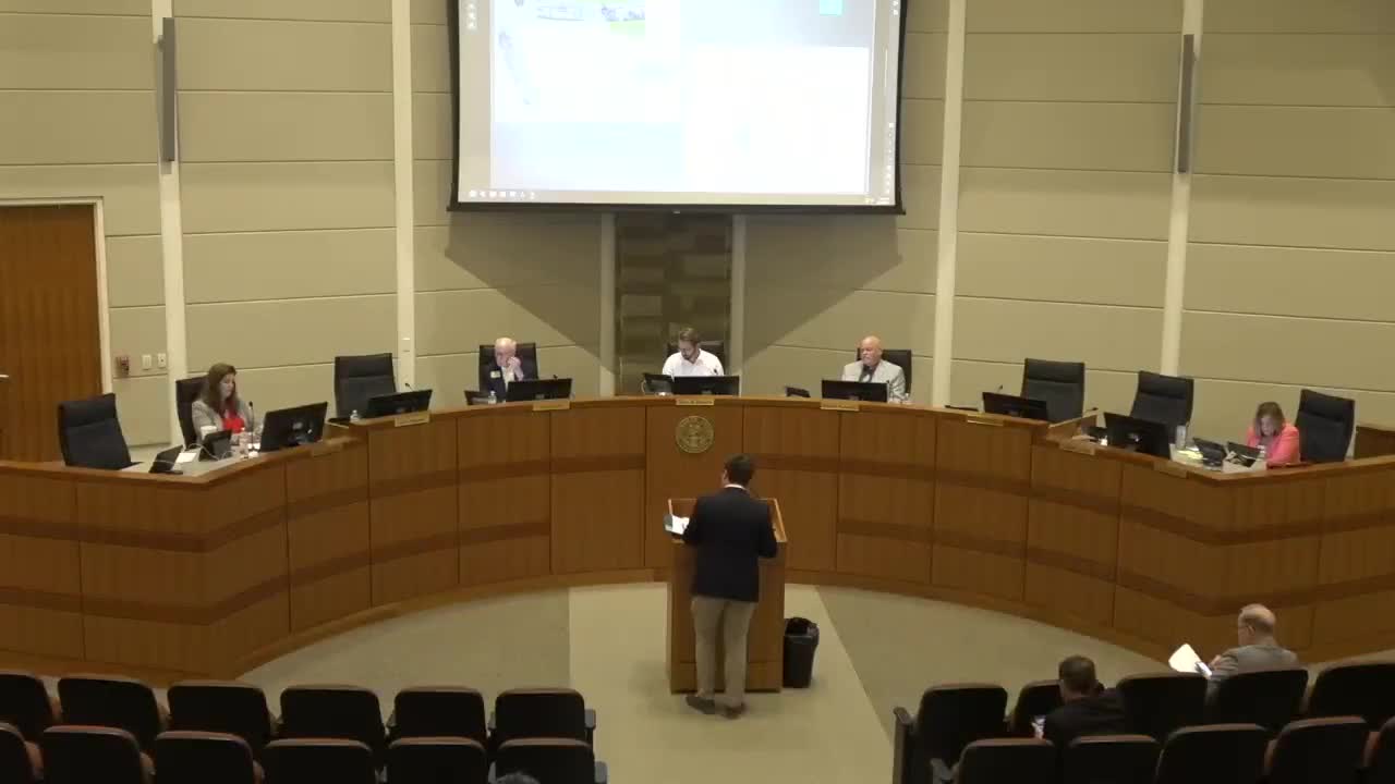 Holly Springs proposes 92 townhouses and commercial development outside growth boundary