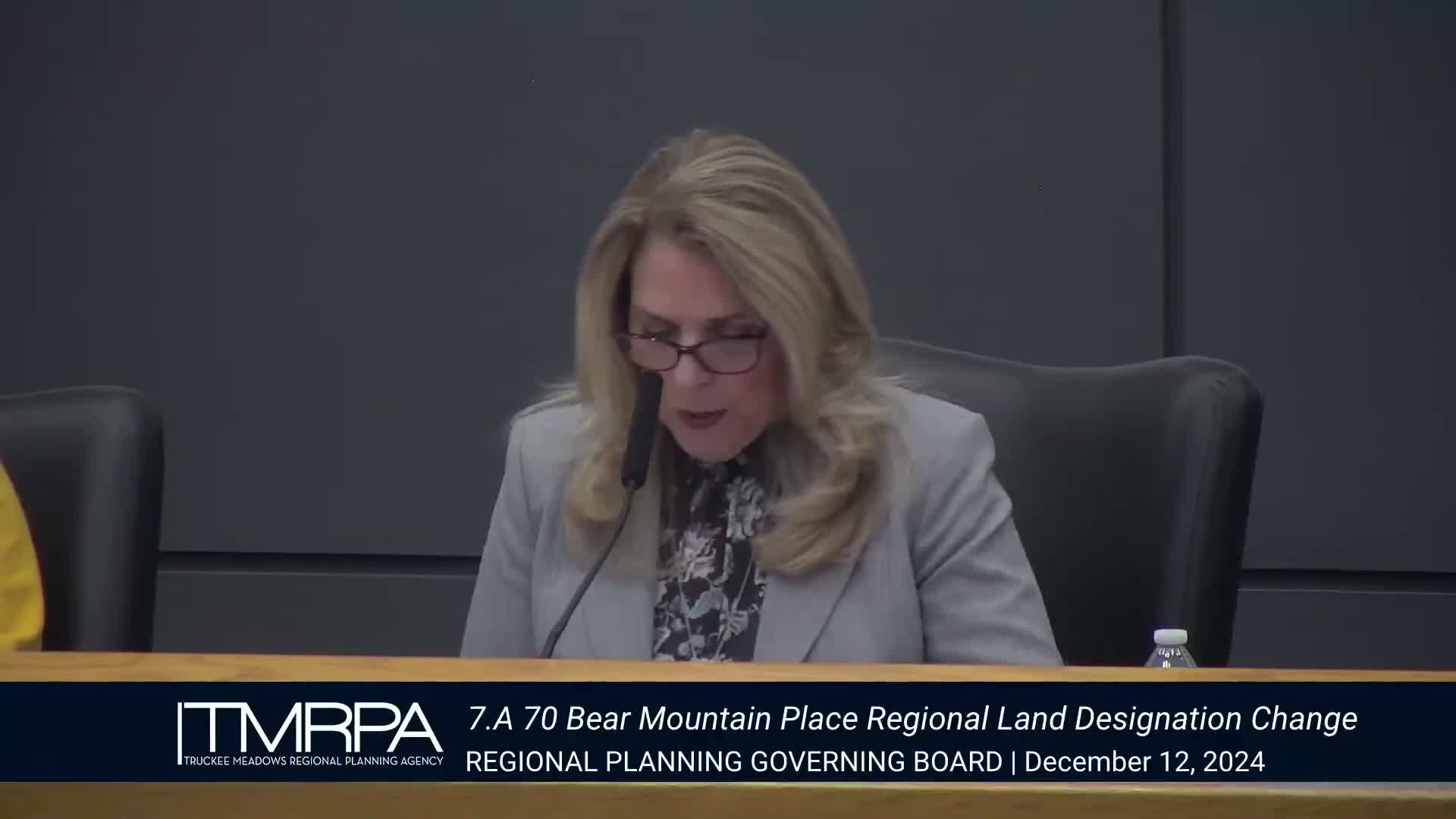 Regional board adopts 2024 Truckee Meadows Regional Plan, including York amendment and new infrastructure dashboard