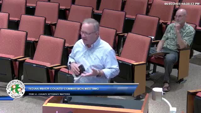 Vero Beach County moves forward with foreclosure on two code enforcement properties