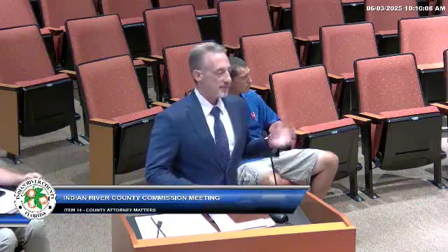 Homeowners push Indian River County to abandon canal management for dock owner's association