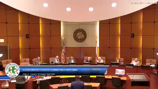 Indian River County debates transfer of dock rights amid community backlash