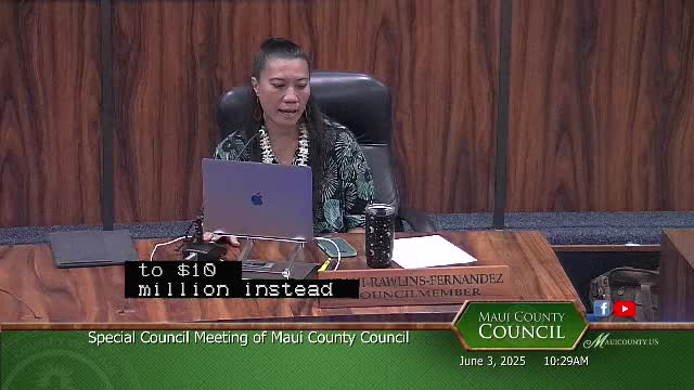 Council Members Reach Compromise on $15M Budget for Medical Insurance Costs