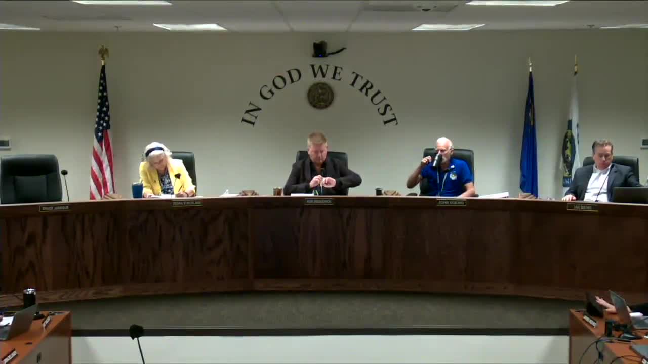 Pahrump officials debate EMT funding amid budget concerns and compensation disparities