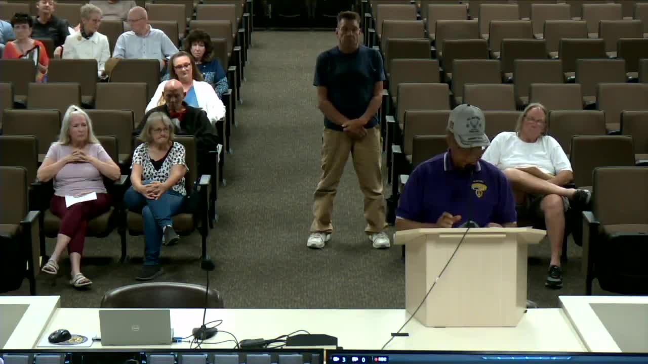 Pahrump community debates need for local town board amid governance concerns
