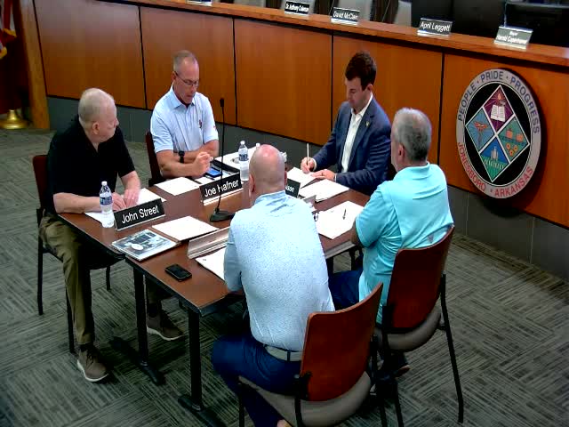 Jonesboro task force evaluates downtown site for 911 center and police expansion