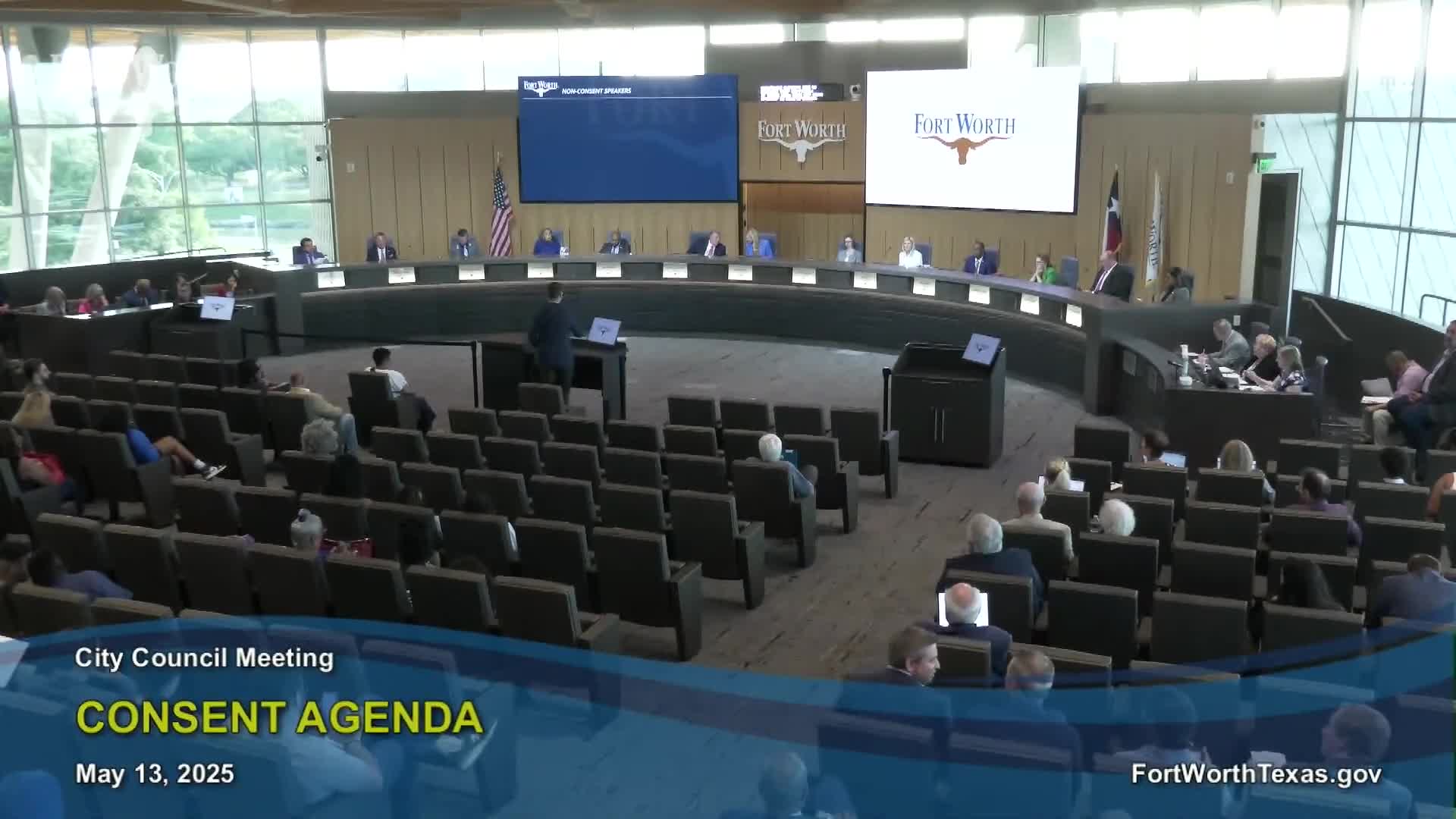 Council debates Deborah Peoples' appointment to Central Nonprofit Corporation board