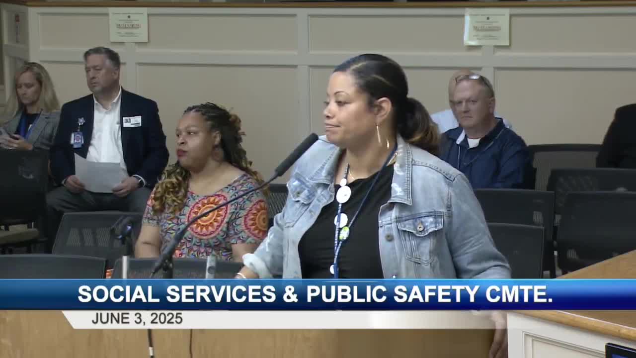 Council discusses expansion of substance use program in Fayette County schools