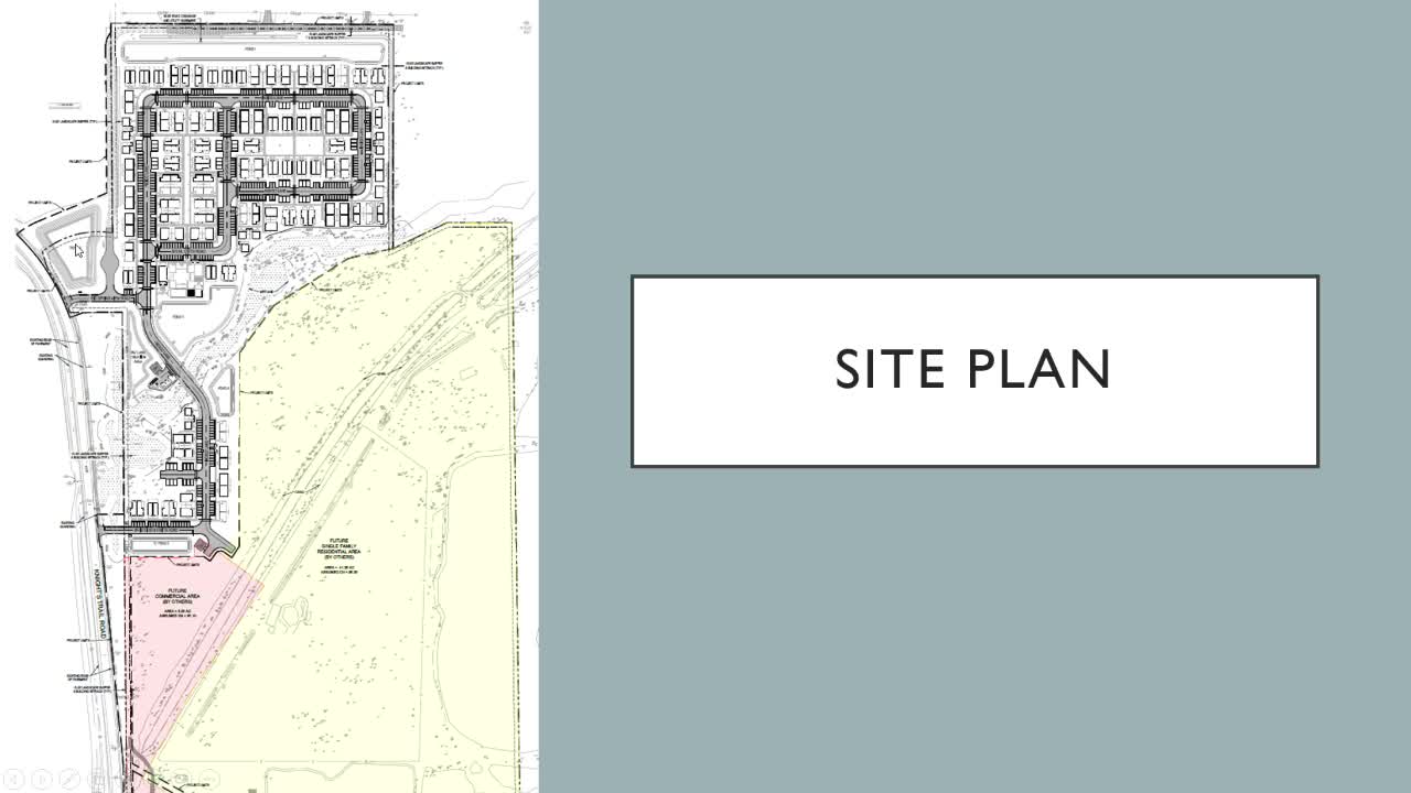 Advenir Azura proposes new signage design to align with surrounding developments in Clearwater