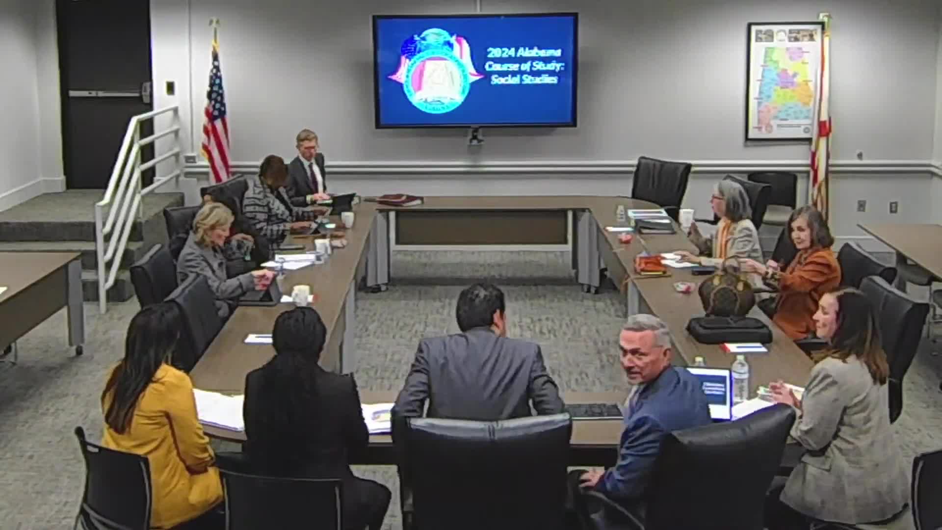 Superintendent Ron Snell leads Geneva City's education standards revision before retirement