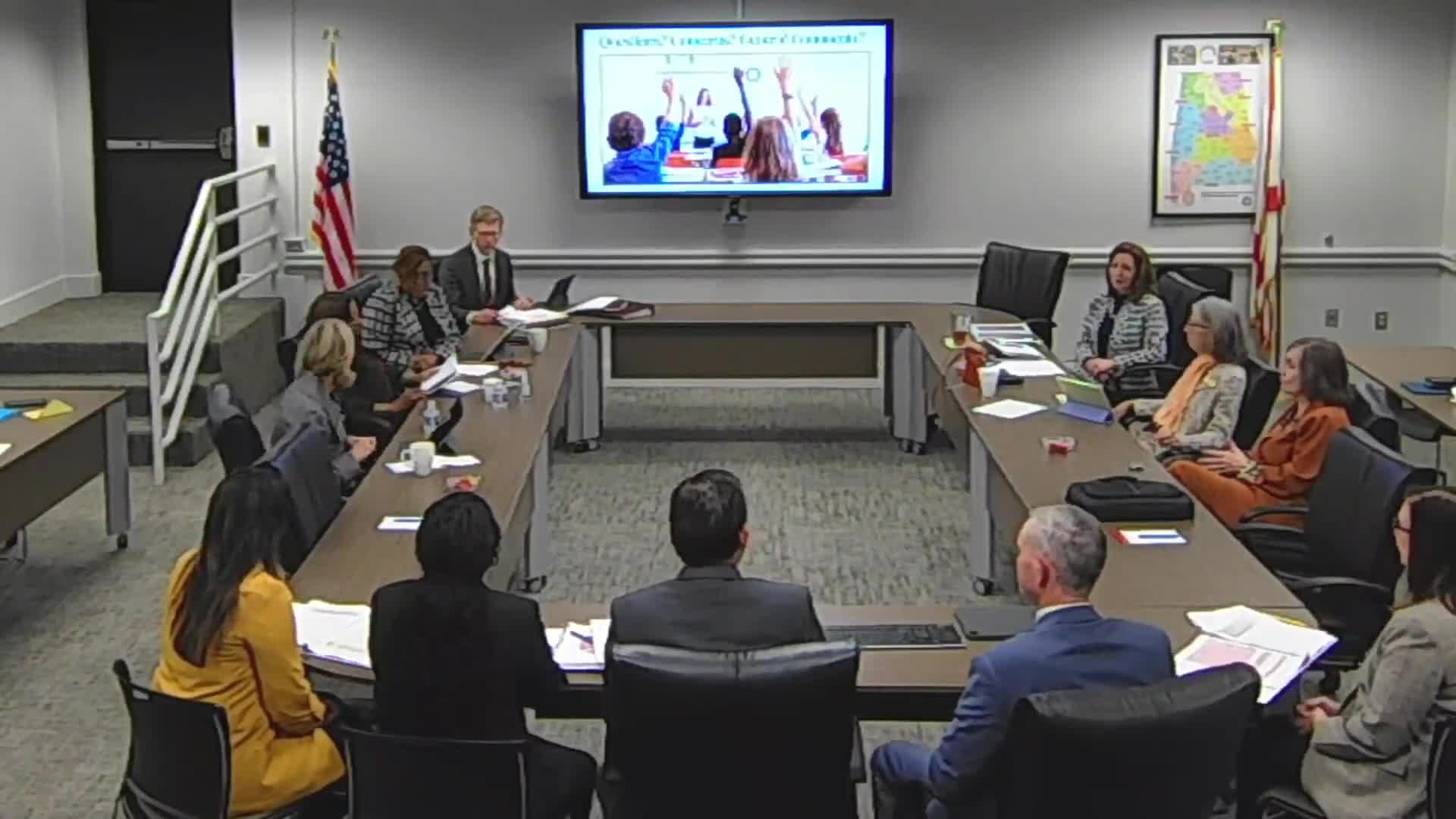 Community feedback influences updates to social studies curriculum