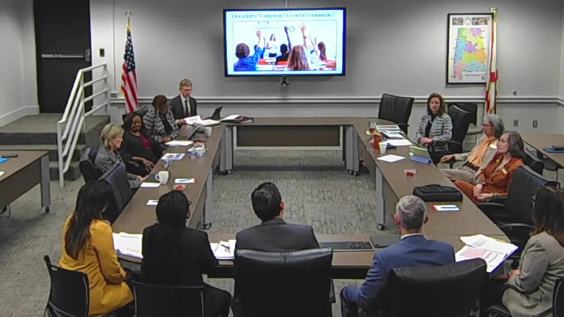 Committee praises new social studies curriculum addressing black history concerns