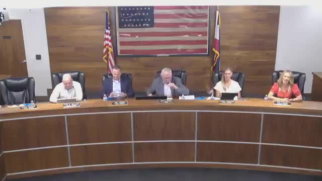 Pleasant Grove City Council introduces new police captain Trent College