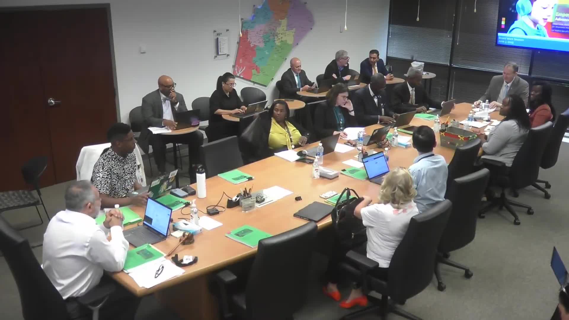 WCPSS AIG team presents revised plan ahead of June 24 board approval